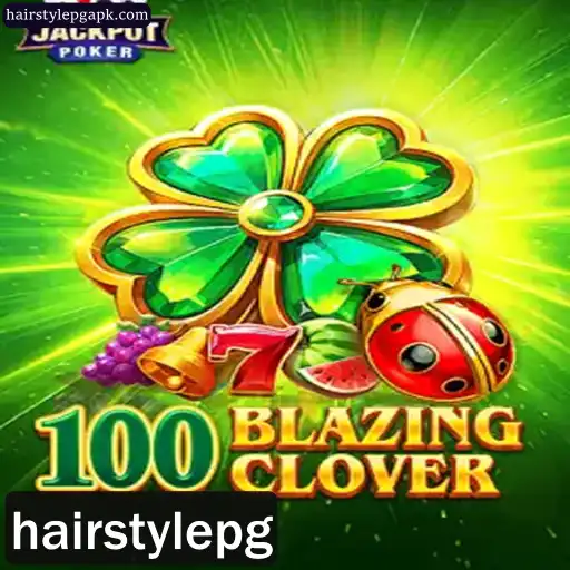 100BlazingClover: Uma Experiência Imersiva no Mundo dos Estilos Cabelos