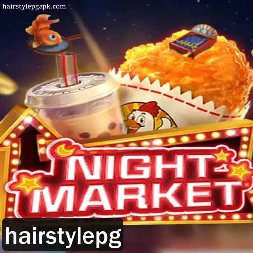 NIGHTMARKET: Aventura e Estilo no Mundo dos Jogos