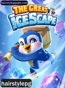 The Great Icescape: Explore o Mundo Congelante do Jogo e Personalize Seu Estilo
