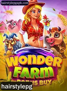 Explorando o Mundo de WonderFarmBonusBuy e a Tendência Hairstylepg